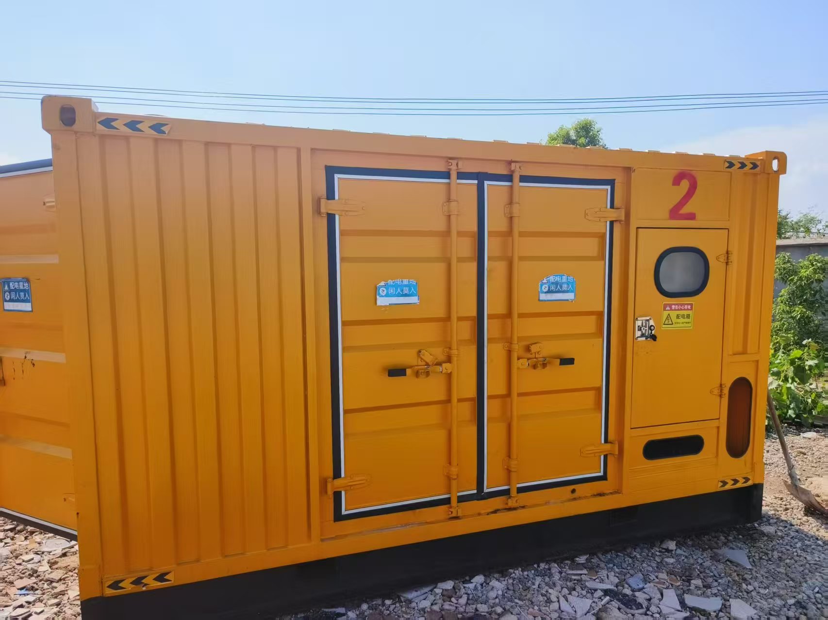 平果汉中大型柴油发电机发电车UPS电源出租租赁
